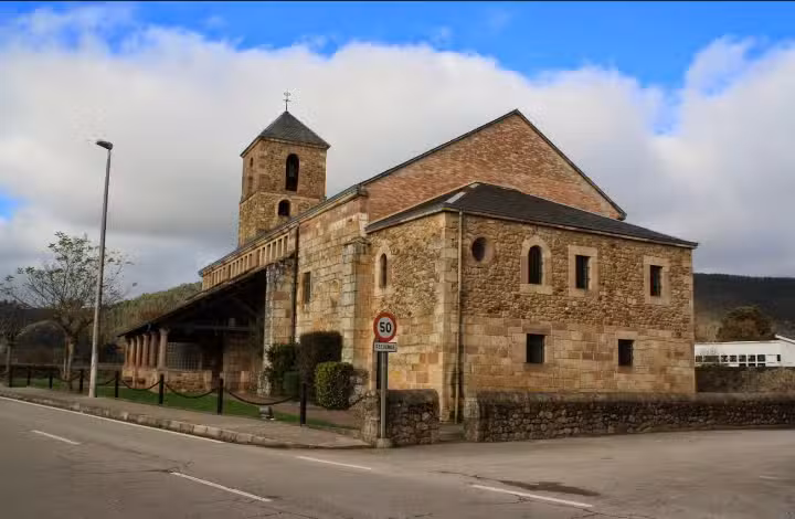 Iglesia de Ontoria
