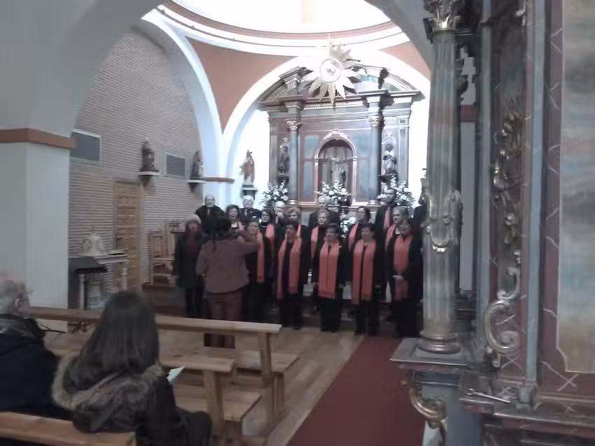Iglesia de Onzonilla