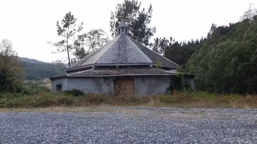 Iglesia de Os Cangos