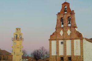 Iglesia de Pajares De Los Oteros
