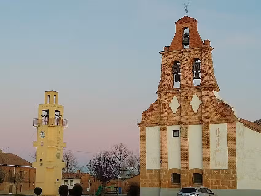 Iglesia de Pajares De Los Oteros