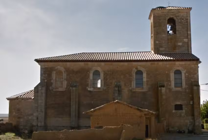 Iglesia de Palacios de Riopisuerga