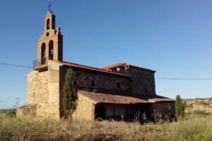 Iglesia de Paladinos del Valle