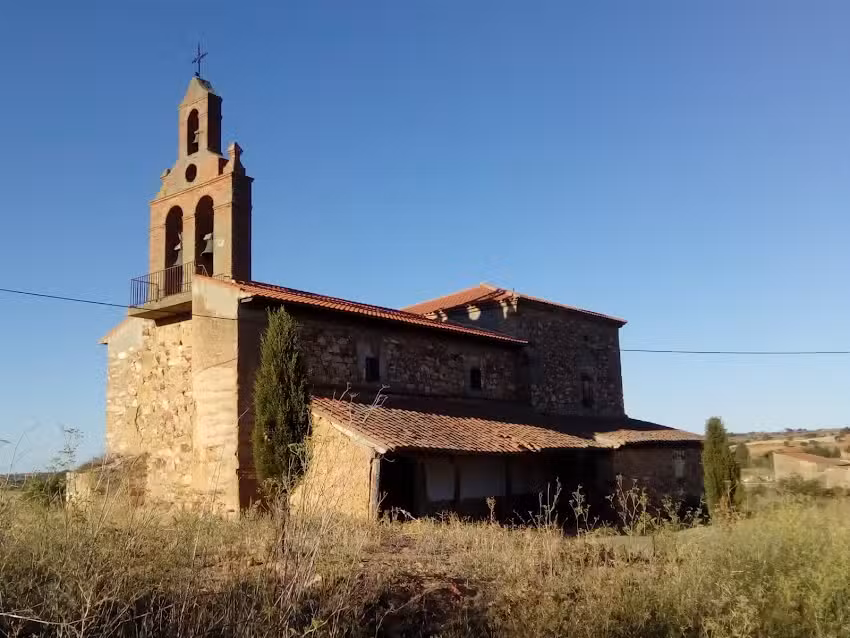 Iglesia de Paladinos del Valle