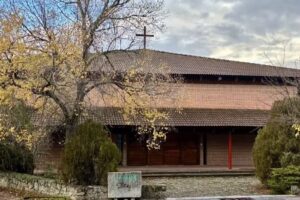 Iglesia de Parquelagos (Dominicos)