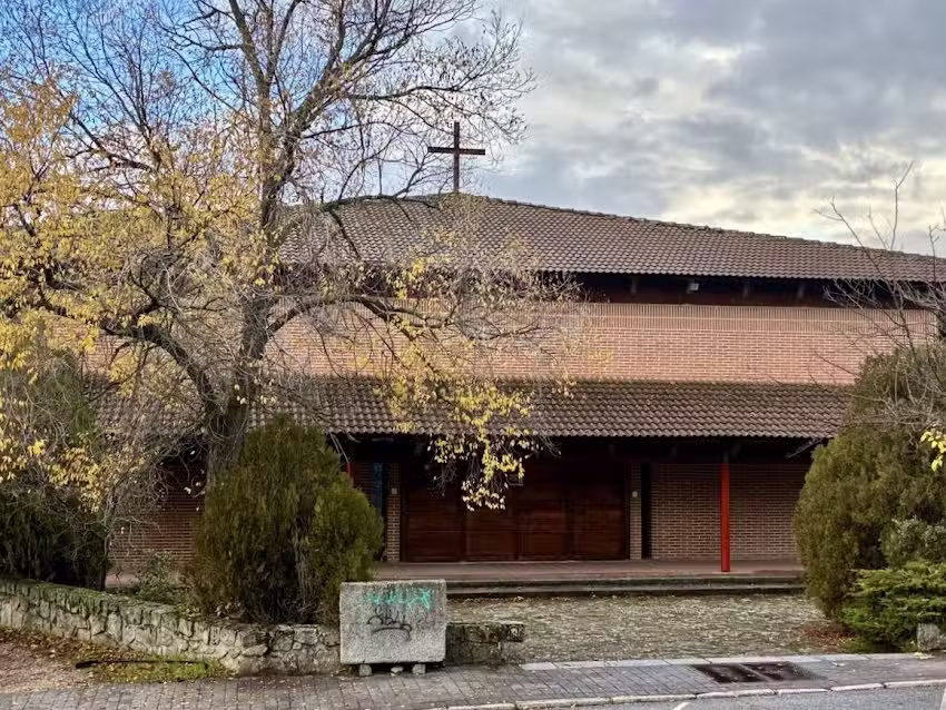 Iglesia de Parquelagos (Dominicos)