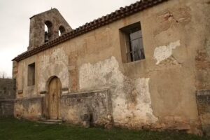 Iglesia de Paules de Lara