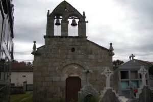 Iglesia de Pazos de San Clodio