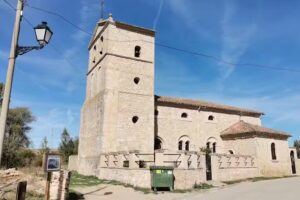 Iglesia de Pedraja de San Esteban
