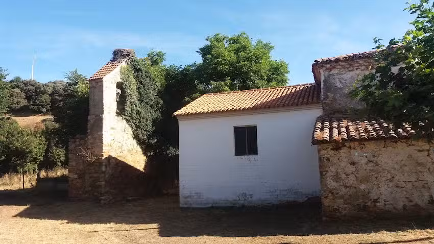 Iglesia de Pedregal