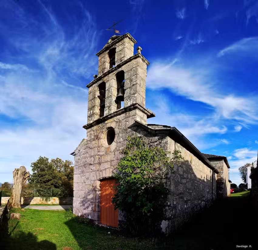 Iglesia de Pena Folenche