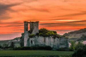 Iglesia de Peñahorada de Fuera (Ruinas)