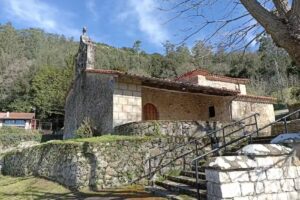 Iglesia De Penilla De Toranzo