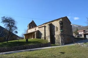 Iglesia de Piedrasecha