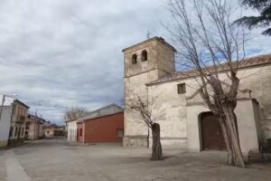Iglesia de Pinarnegrillo