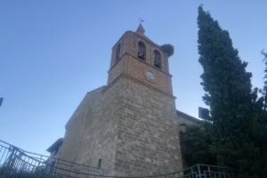 Iglesia de Plasencia del Monte