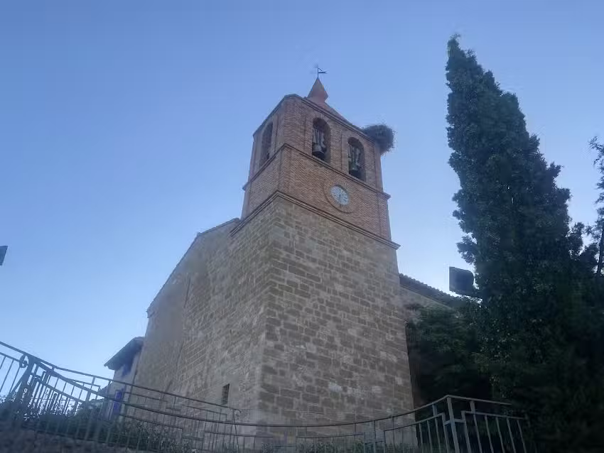 Iglesia de Plasencia del Monte
