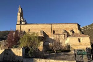 Iglesia De Poblaci&oacute;n De Valdivielso