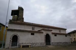 Iglesia de Pobladura de Fontecha