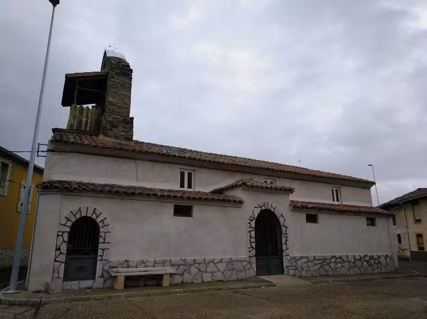 Iglesia de Pobladura de Fontecha