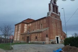 Iglesia de Quintana de Raneros