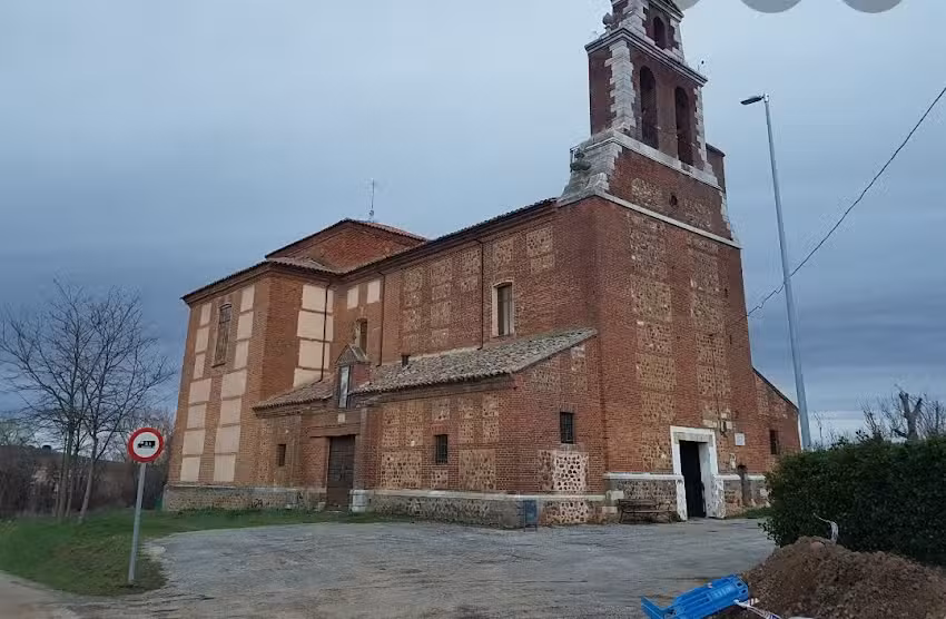 Iglesia de Quintana de Raneros