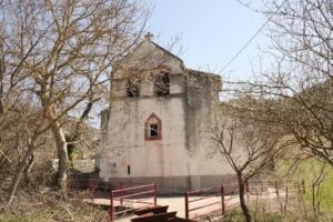 Iglesia de Quintana Entrepe&ntilde;as
