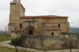 Iglesia de Quintanaopio