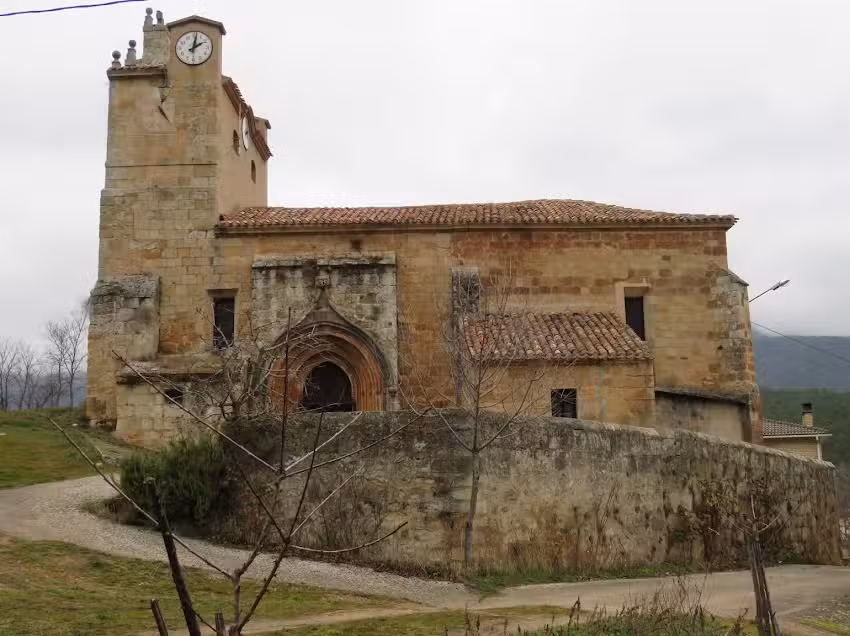 Iglesia de Quintanaopio