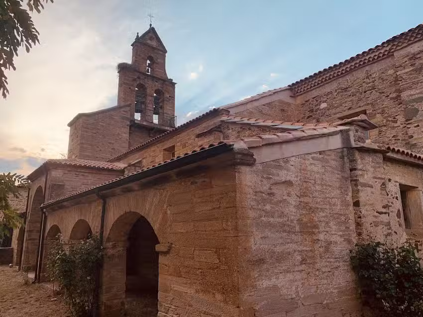 Iglesia de Quintanilla de Somoza