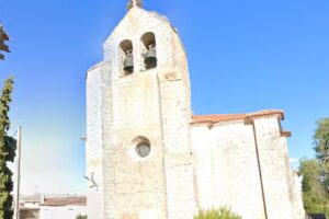 Iglesia de Quintanilla Somu&ntilde;&oacute;