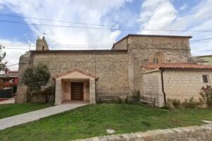 Iglesia de Quitanilla de las Carretas