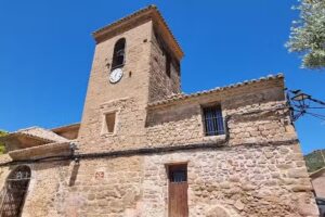 Iglesia de Radiquero