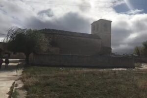 Iglesia de Riaguas de San Bartolom&eacute;