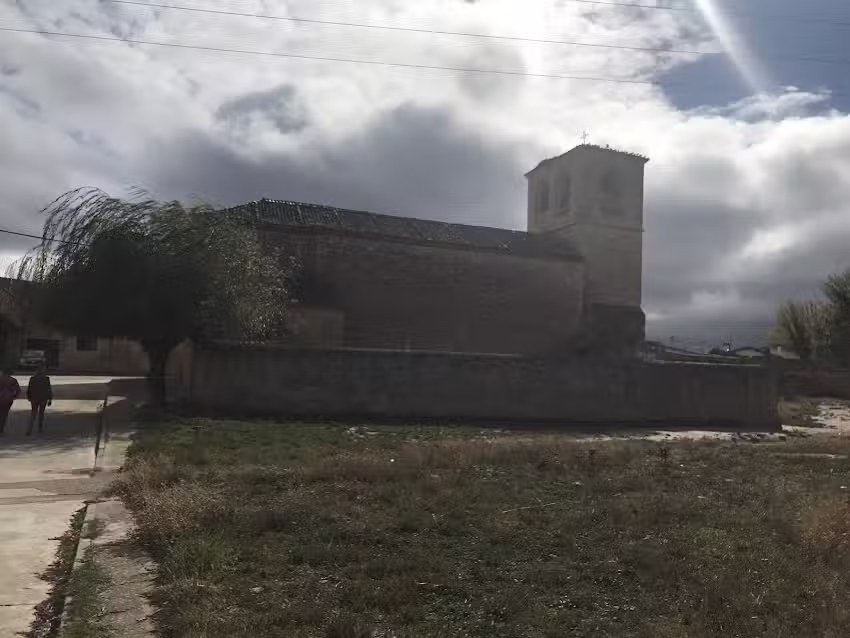 Iglesia de Riaguas de San Bartolom&eacute;