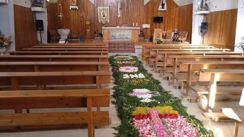 Iglesia de Ribas de Mi&ntilde;o