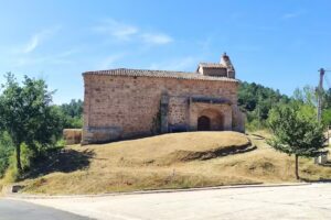 Iglesia de R&iacute;o-Quintanilla