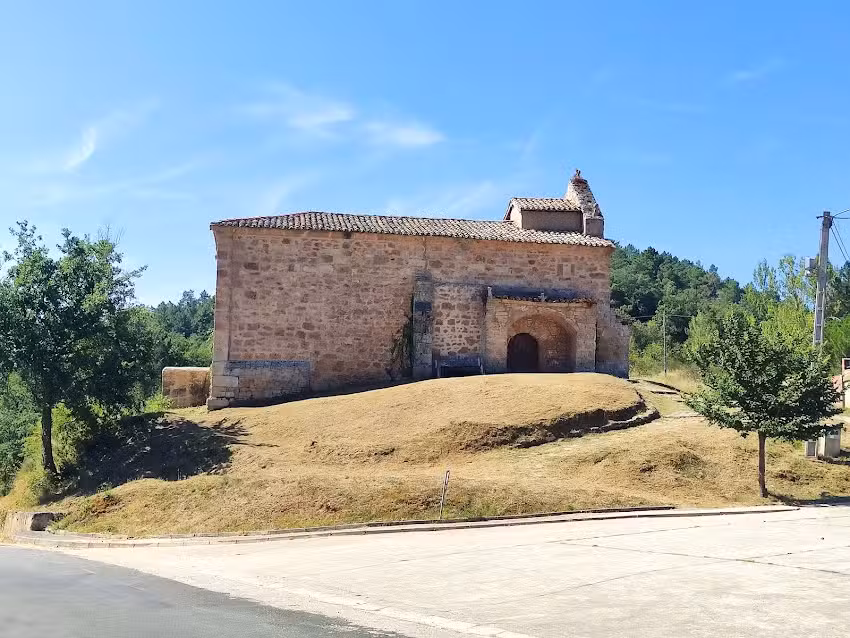 Iglesia de R&iacute;o-Quintanilla