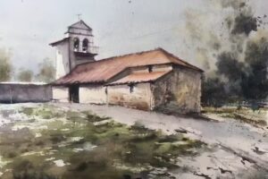 Iglesia de Risosequino