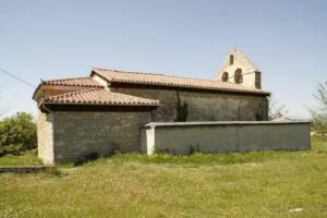 Iglesia de Rufrancos