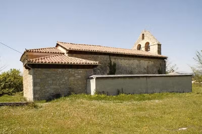Iglesia de Rufrancos