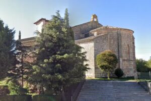 Iglesia de S. Cornelio y S. Cipriano