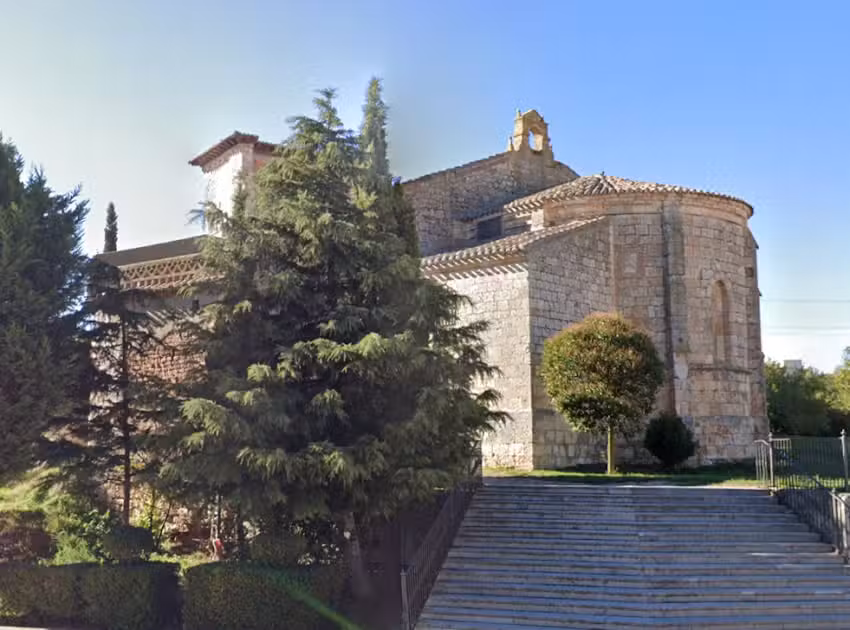 Iglesia de S. Cornelio y S. Cipriano