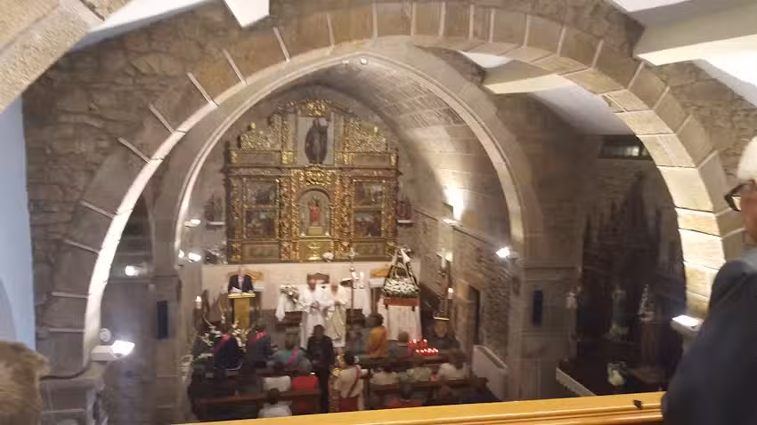 Iglesia de Sahelices de Sabero