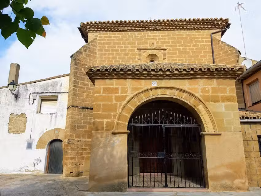 Iglesia de Salillas