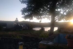 Iglesia de Salvador de Casdenodres