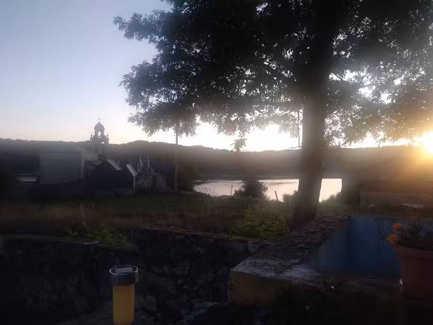 Iglesia de Salvador de Casdenodres