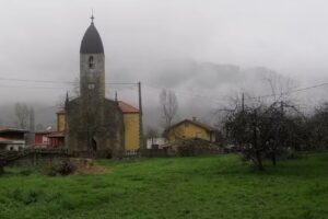 Iglesia de Samartin de Llodon
