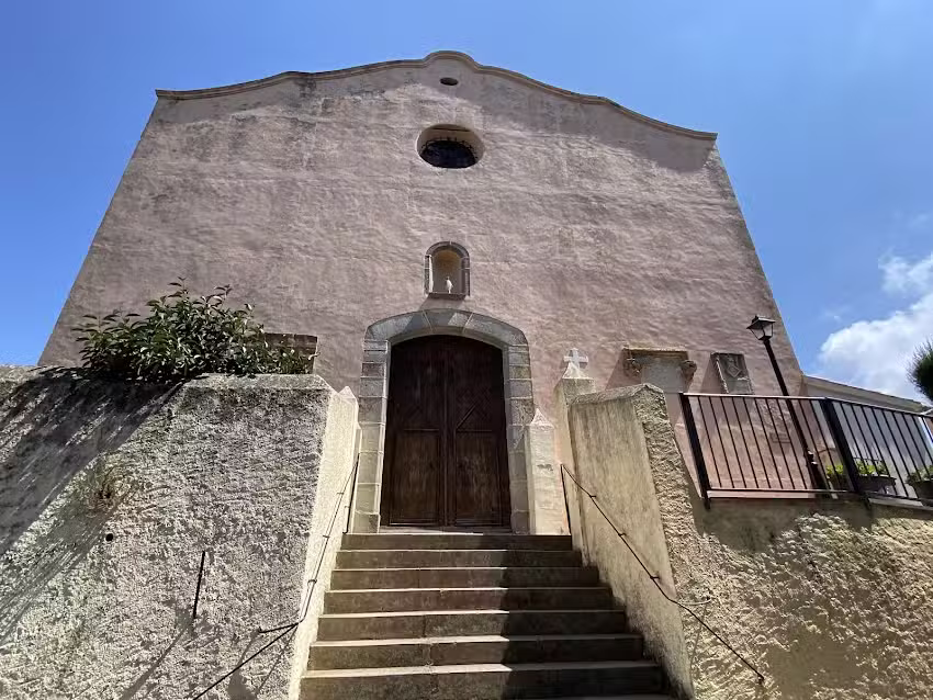 Iglesia de San Acisclo de Vallalta