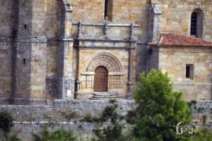 Iglesia de San Adri&aacute;n